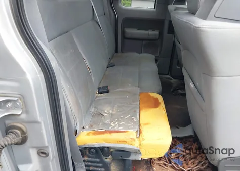 2008 Ford F-150 Stx/Xl/Xlt z USA, uszkodzony, nr VIN 1FTRX14W48FB49284